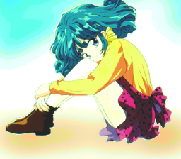 Tonari no Princess Rolfee screenshot 3 for PC FX
